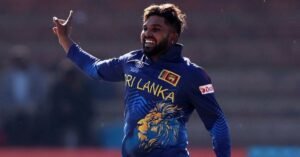 Top 5 Wicket-Takers Across Formats in 2024: Bumrah Leads the List 2 Wanindu Hasaranga – 64 Wickets