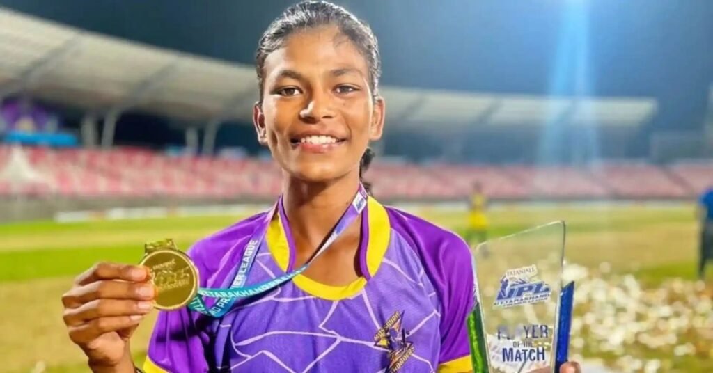 Who Is Prema Rawat? RCB's ₹1.2 Crore Buy at WPL 2025 Auction