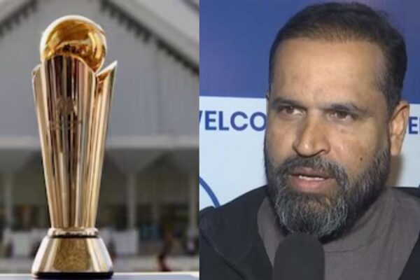 Yusuf Pathan backs BCCI's decision on the ICC Champions Trophy and the hybrid hosting model.