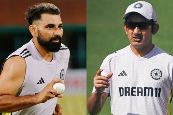 3 Reasons Mohammed Shami Could Be Dropped by Gautam Gambhir for 4th T20I.