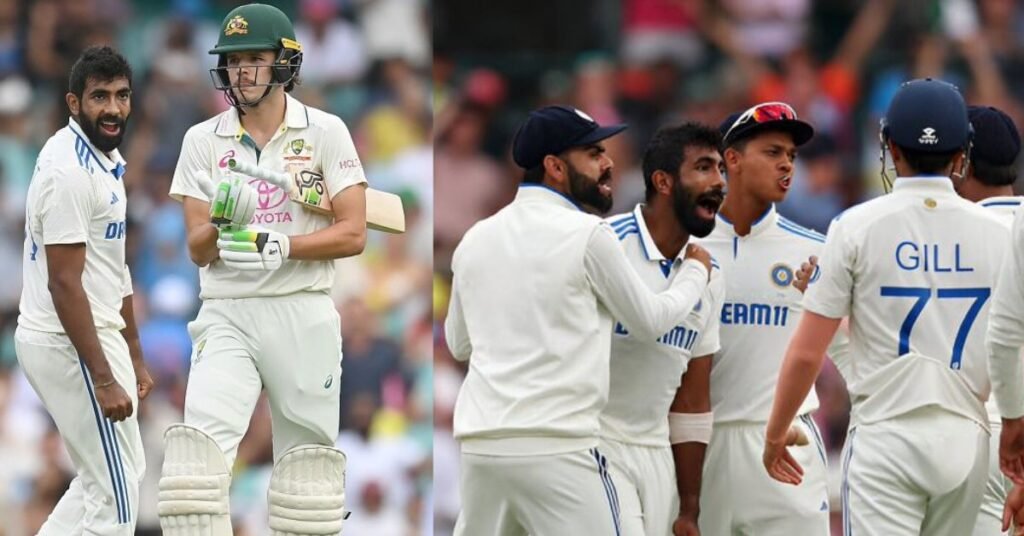 AUS vs IND 5th Test Day 1: Australia Dominate India After Boland's Heroics