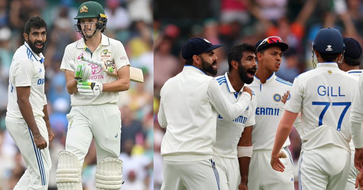 AUS vs IND 5th Test Day 1 Australia Dominate India After Boland's Heroics