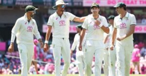 India Out of WTC 2025 Final as Australia Secures Showdown with South Africa at Lord’s 2 India Out of WTC 2025 Final as Australia Secures Showdown with South Africa at Lord’s