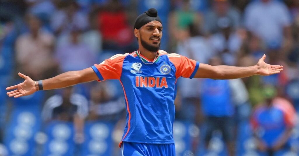 Arshdeep Singh T20 Records at Eden Gardens: A Rising Star