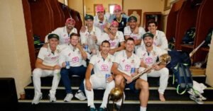 India Out of WTC 2025 Final as Australia Secures Showdown with South Africa at Lord’s 1 India Out of WTC 2025 Final as Australia Secures Showdown with South Africa at Lord’s