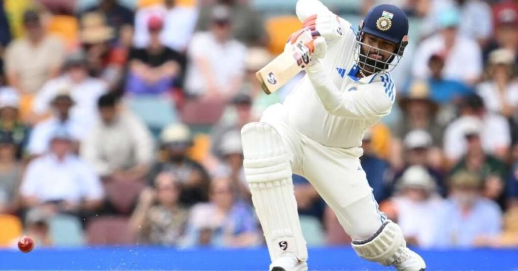 Fastest Test Fifties by Indian Players Rishabh Pant Leads the Fireworks
