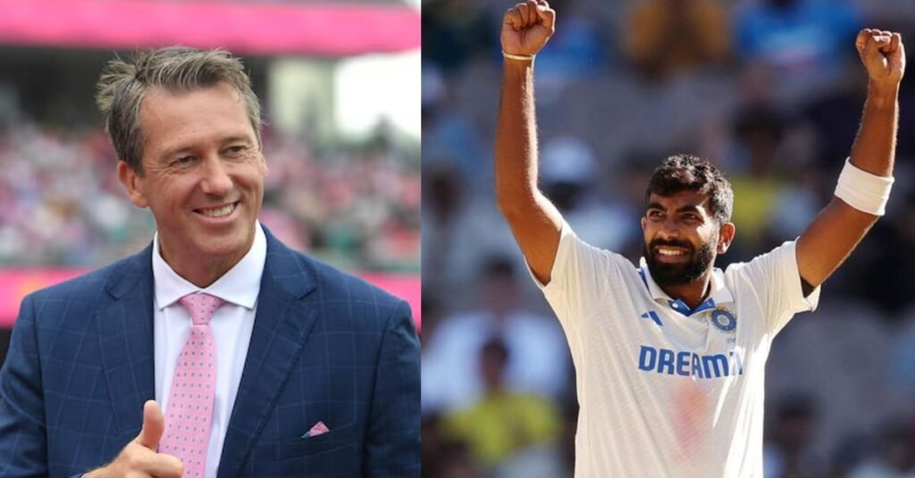 Glenn McGrath on Jasprit Bumrah: "Series Would Have Been One-Sided Without Him"
