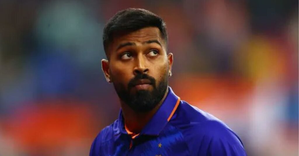 Hardik Pandya Nears Historic Milestone 11 Wickets Away from Entering T20I Record Books