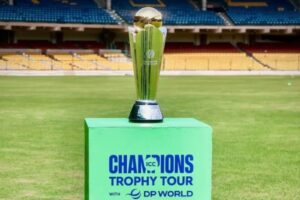 ICC Champions Trophy 2025 Captains’ Event Cancelled Amid BCCI’s Reluctance