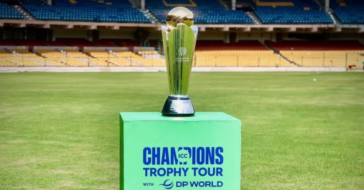 ICC Champions Trophy 2025 Captains’ Event Cancelled Amid BCCI’s Reluctance