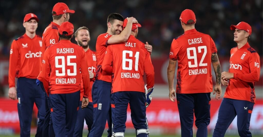 IND vs ENG 3rd T20I England Stuns India with 26-Run Win.