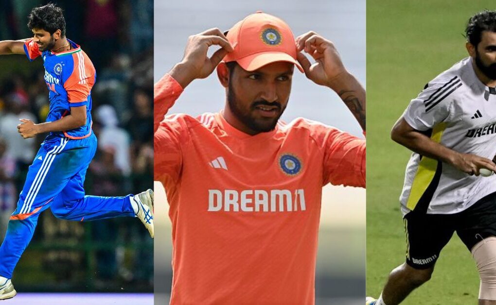 India Likely to Drop These 3 Players for 4th T20I vs England.