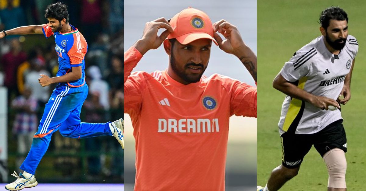 India Likely to Drop These 3 Players for 4th T20I vs England.