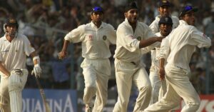 India's Top 10 Unforgettable Cricket Matches