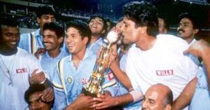 India's Top 10 Unforgettable Cricket Matches