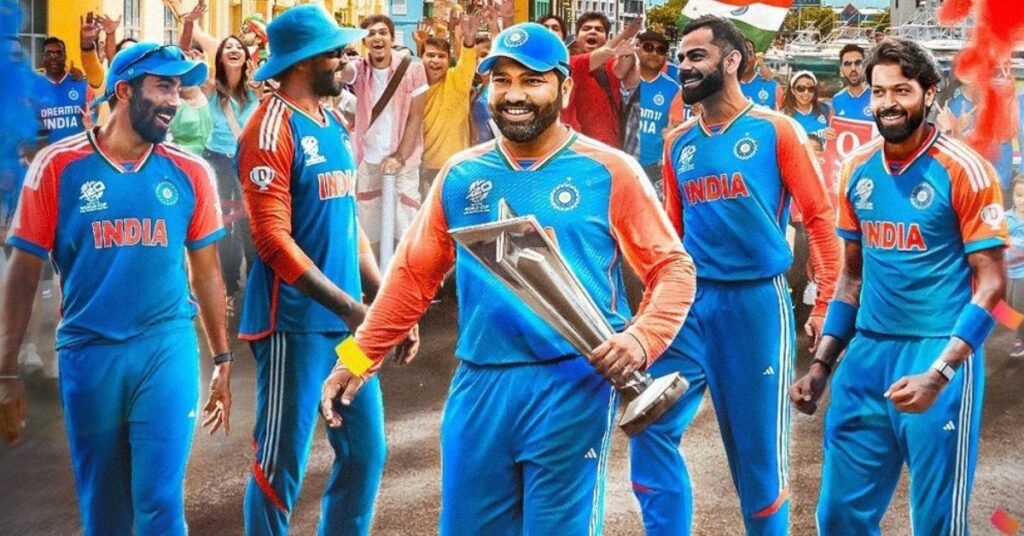 India's 2025 Cricket Schedule: Key Matches & Tournaments