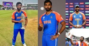 Jasprit Bumrah Wins Sir Garfield Sobers Award for ICC Men’s Cricketer of the Year 2024 1 Jasprit Bumrah Wins Sir Garfield Sobers Award for ICC Men’s Cricketer of the Year 2024
