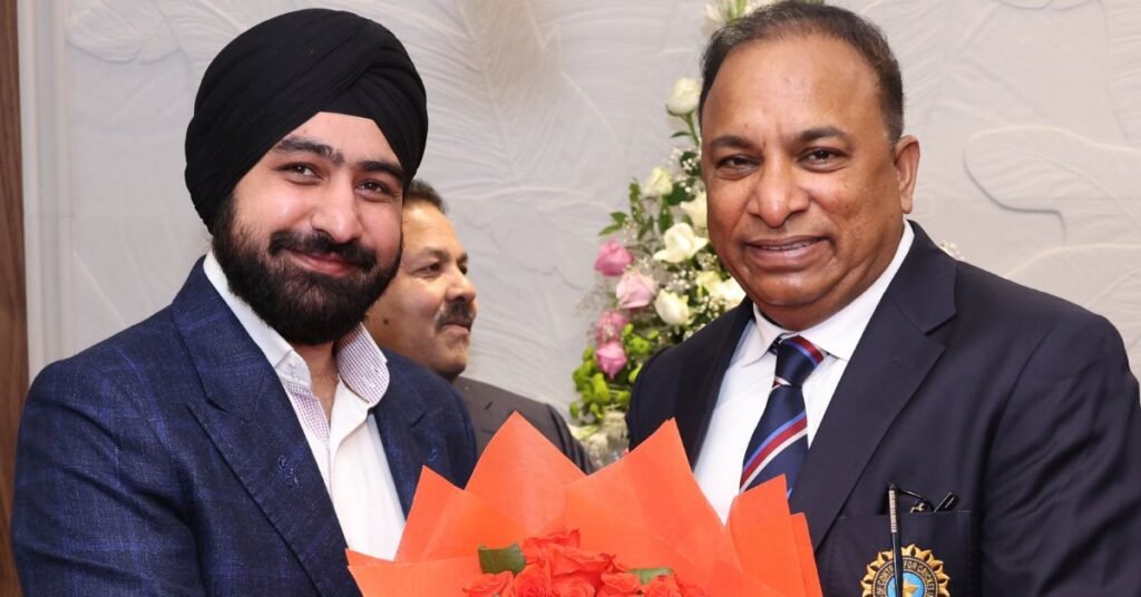 BCCI Appoints Devajit Saikia and Prabhtej Singh Bhatia as Secretary and Treasurer.