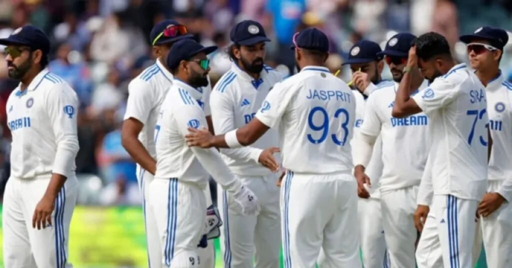 Jasprit Bumrah is likely to replace Rohit Sharma as India's Test captain. It's a Kohli-Dhoni-like transition.