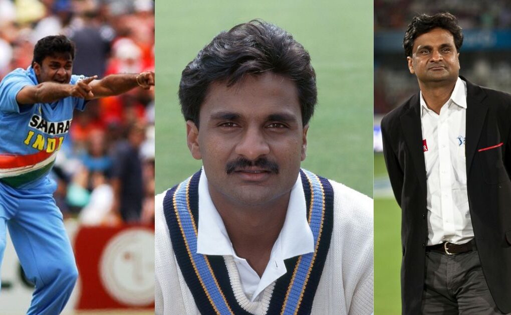 Javagal Srinath India's Fast-Bowling Pioneer and ICC Match Referee.