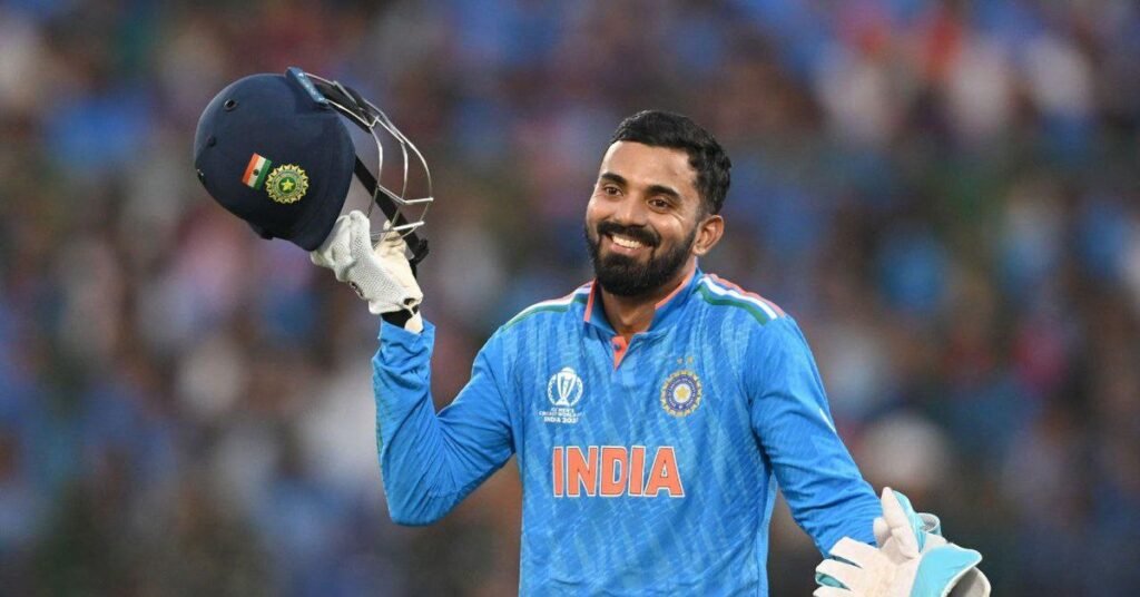 KL Rahul to Play ODI Series vs England as BCCI Preps for Champions Trophy.