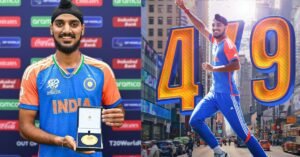 Arshdeep Singh Named ICC Men’s T20I Cricketer of the Year for 2024 1 Arshdeep Singh Named ICC Men’s T20I Cricketer of the Year for 2024