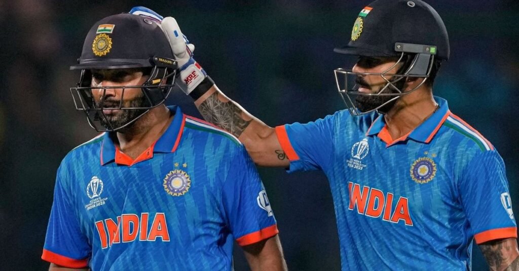 Mohammad Kaif Asks Fans to Back Kohli and Sharma Before the 2025 ICC Champions Trophy.