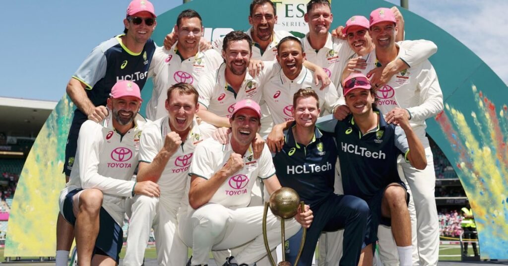 India Out of WTC 2025 Final as Australia Secures Showdown with South Africa at Lord’s