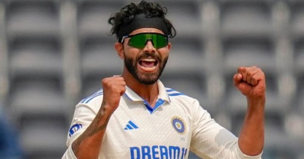 Ravindra Jadeja Bags Five Wickets on Ranji Trophy Return Against Delhi.