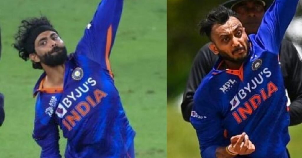 Ravindra Jadeja’s Champions Trophy Spot in Jeopardy as Axar Patel Gains Upper Hand.