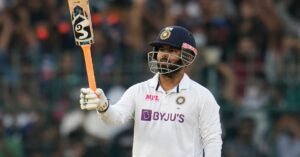 Fastest Test Fifties by 5 Indian Players: Rishabh Pant Leads the Fireworks 1 Fastest Test Fifties by 5 Indian Players: Rishabh Pant Leads the Fireworks