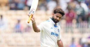 Fastest Test Fifties by 5 Indian Players: Rishabh Pant Leads the Fireworks 2 Fastest Test Fifties by 5 Indian Players: Rishabh Pant Leads the Fireworks