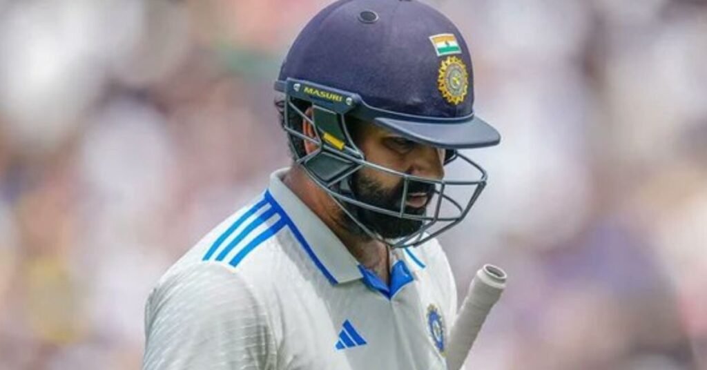 Rohit Sharma Retirement: Has the Hitman Played His Last Test Match?