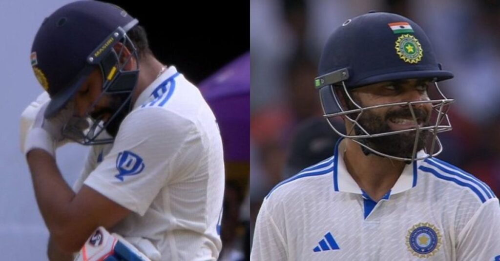 Rohit Sharma and Virat Kohli's Futures in Test Cricket Uncertain