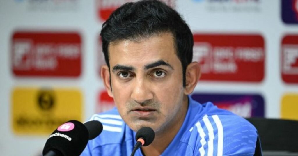 Rohit Sharma’s Future Questioned: Gambhir’s Explosive Remarks Spark Debate.