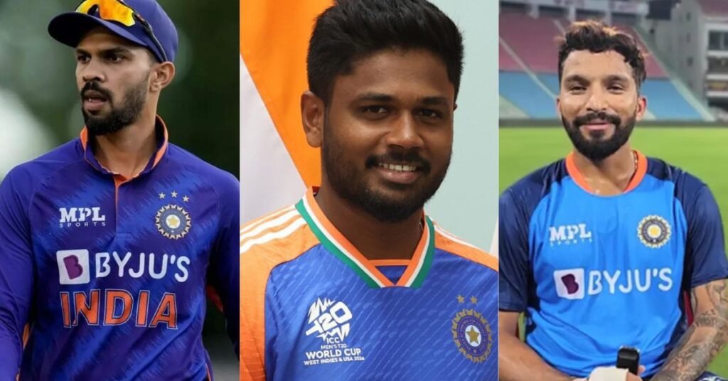 Ruturaj Gaikwad and 2 Other IPL Captains Likely to Miss Champions Trophy 2025.