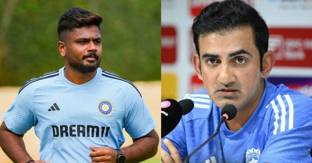 Sanju Samson Vijay Hazare Trophy Absence Angers BCCI, ODI Spot in Doubt.