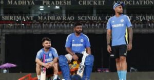 India’s Probable XI for 3rd T20I vs England: Will Samson Keep His Spot? 2 India’s Probable XI for 3rd T20I vs England: Will Samson Keep His Spot?