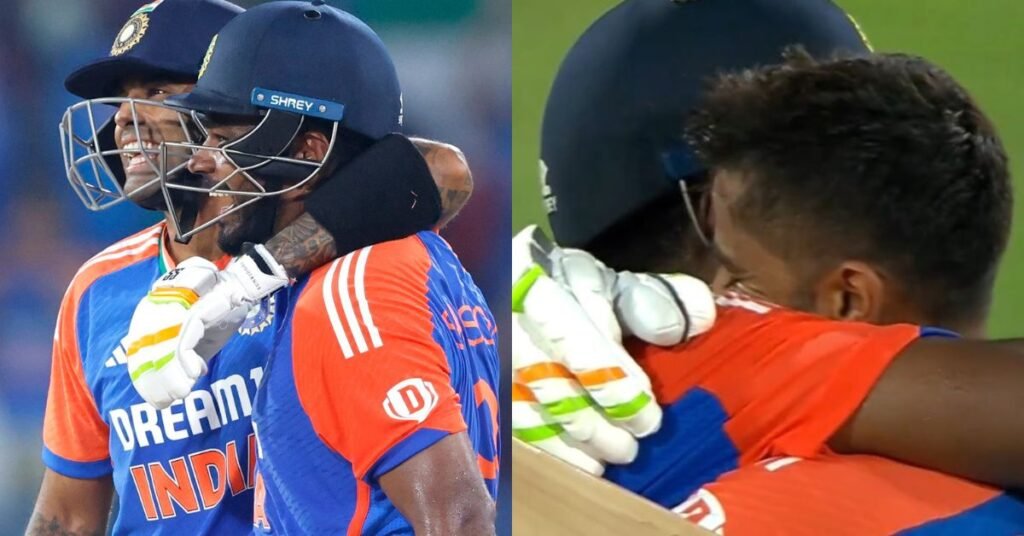 Suryakumar Yadav Stands Firm Behind Sanju Samson Amid Challenges and Controversies.