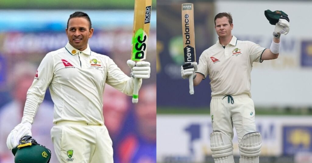 SL vs AUS: Usman Khawaja Makes History with First-Ever Double Century in Sri Lanka