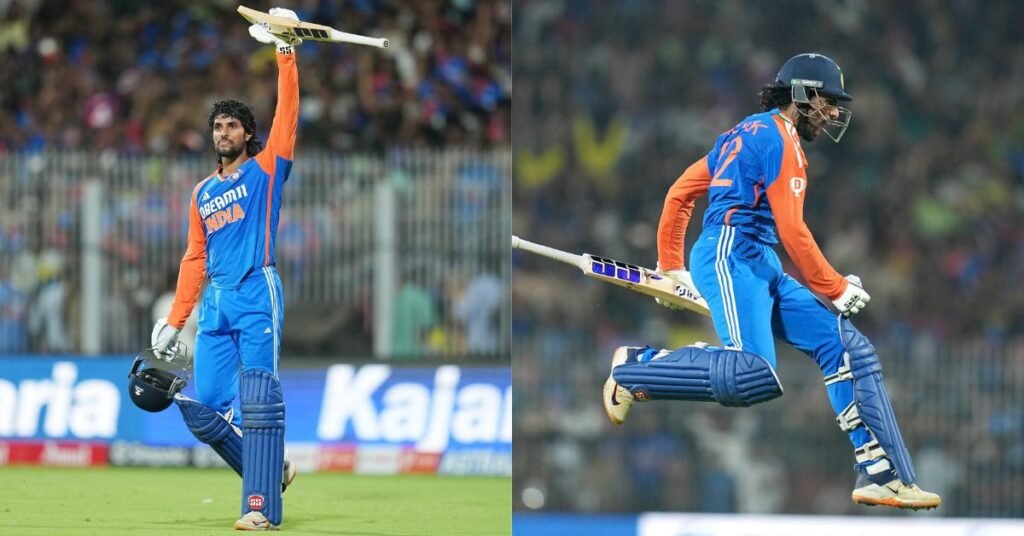 Tilak Varma Powers India to Victory in 2nd T20I After Top-Order fails.