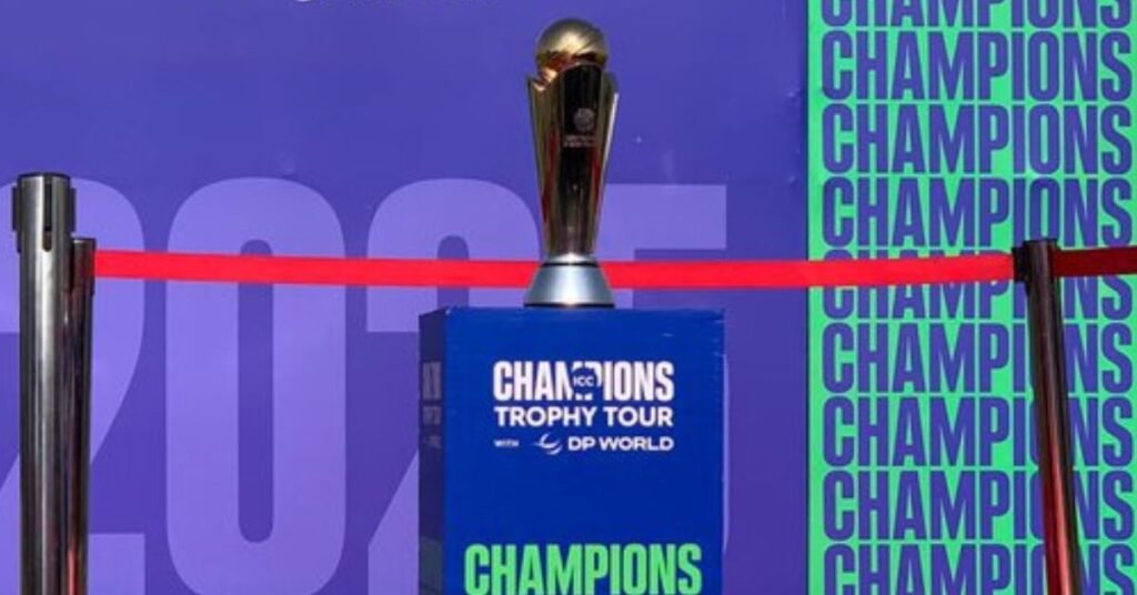 Top 3 RCB players to keep an eye on in Champions Trophy 2025.