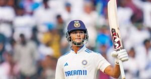 Fastest Test Fifties by 5 Indian Players: Rishabh Pant Leads the Fireworks 5 Fastest Test Fifties by 5 Indian Players: Rishabh Pant Leads the Fireworks