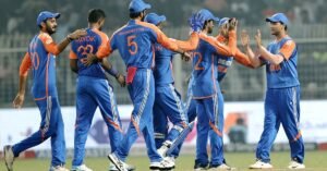 India’s Probable XI for 2nd T20I vs England: Will Shami Play? SKY to Drop a Spinner? 1 India’s Probable XI for 2nd T20I vs England: Will Shami Play? SKY to Drop a Spinner?