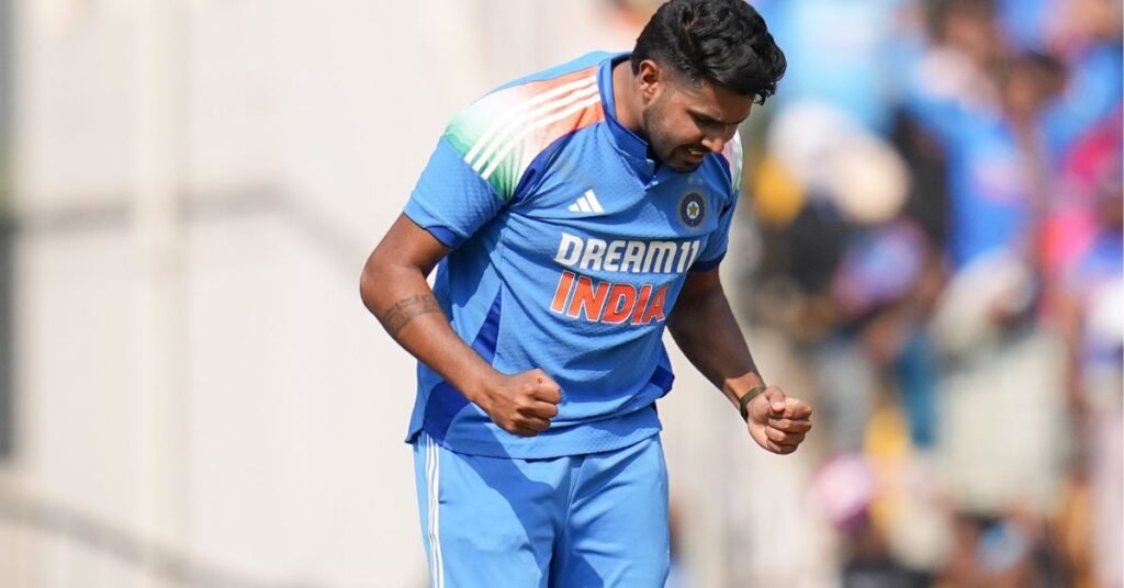 3 Players Who Could Be Dropped If Harshit Rana Joins India’s Champions Trophy Squad