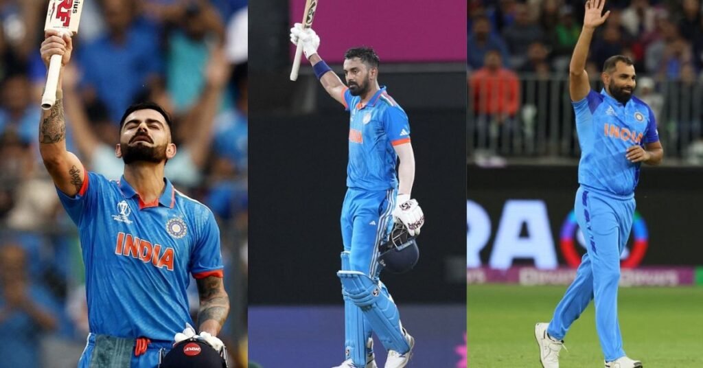 3 Underperforming Indian Players Who Must Regain Form Before Champions Trophy 2025