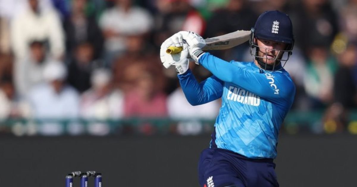 Ben Duckett Destroys Australia with a Blazing Hundred - CT 2025 2 Ben Duckett Destroys Australia with a Blazing Hundred - CT 2025