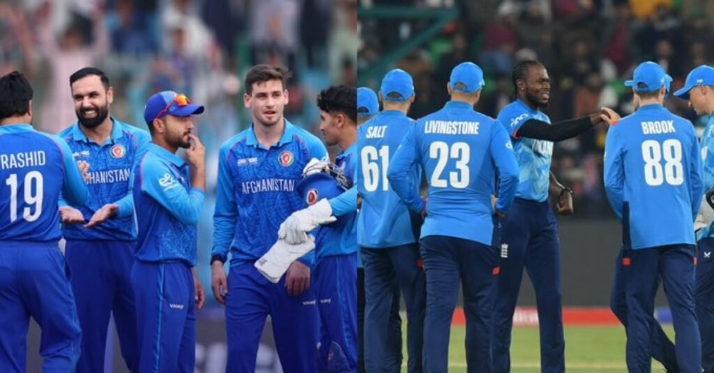 AFG vs ENG Match Prediction: Who Holds the Edge in Champions Trophy 2025 Clash?