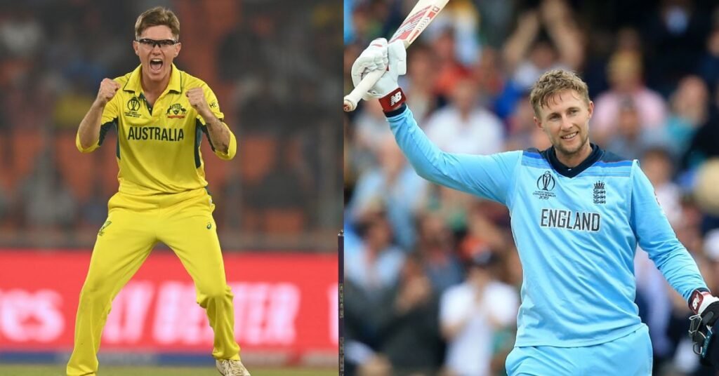 Top Player Battles: AUS vs ENG Champions Trophy 2025 1 Top Player Battles: AUS vs ENG Champions Trophy 2025