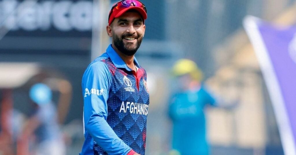 Afghanistan Will Defeat India! Hashmatullah Shahidi’s Bold Champions Trophy Prediction.